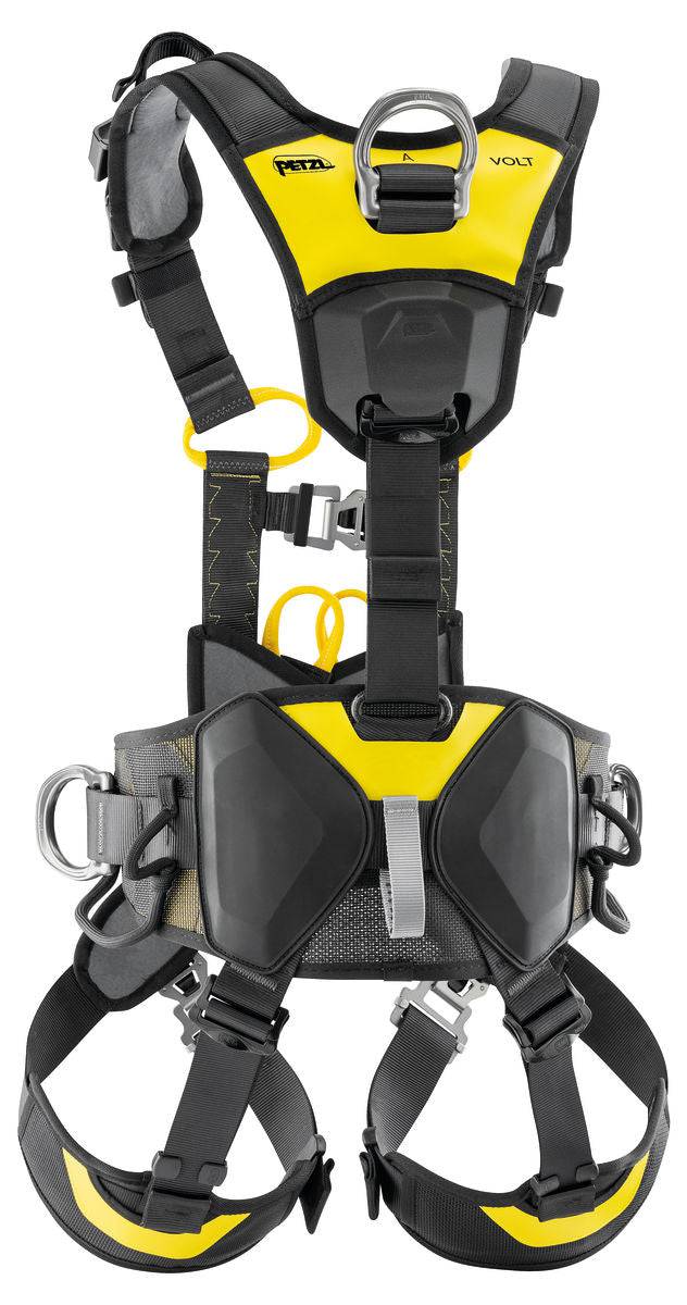 Petzl VOLT WIND Fall Arrest and Work Positioning Wind Power Harness European Version - SecureHeights