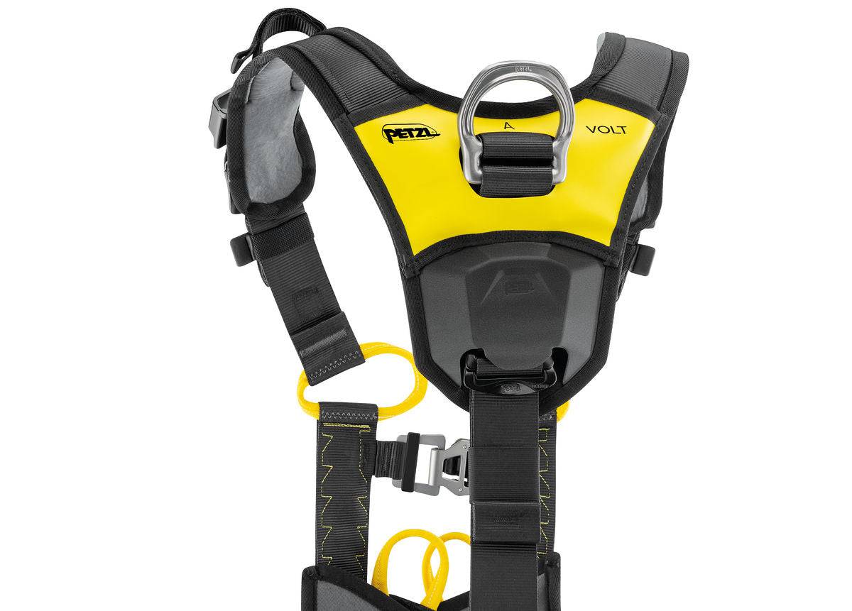 Petzl VOLT WIND Fall Arrest and Work Positioning Wind Power Harness European Version - SecureHeights