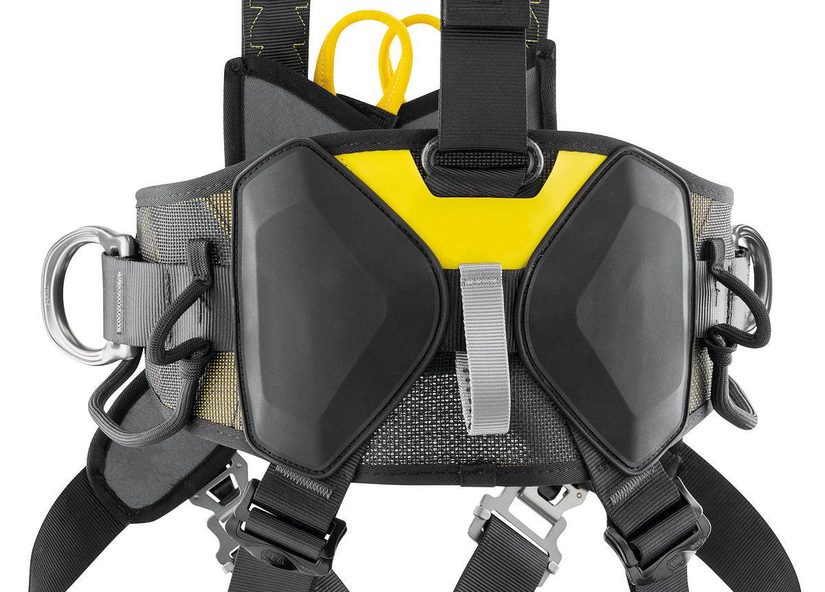 Petzl VOLT WIND Fall Arrest and Work Positioning Wind Power Harness European Version - SecureHeights