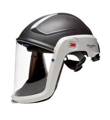 3M Versaflo M-307 Flame Resistant Faceseal Helmet - SecureHeights