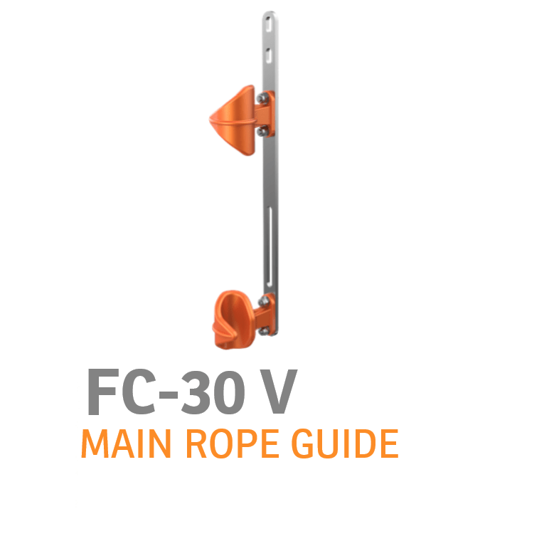 Kaya Safety Vertical Lifeline System (Energy Absorber Integrated) 5m-100m K-2030 - SecureHeights