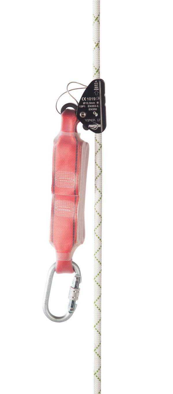 3M Protecta Viper LT Rope Grab with Shock Absorber AC4002 - SecureHeights