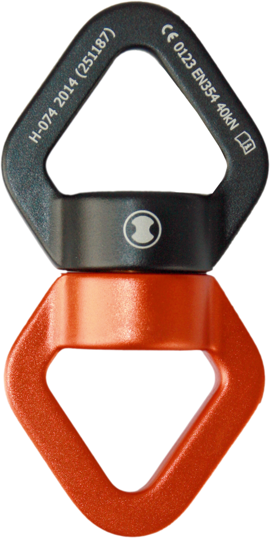 Skylotec WIB Aluminium Alloy Ball Bearing Swivel H-074 - SecureHeights