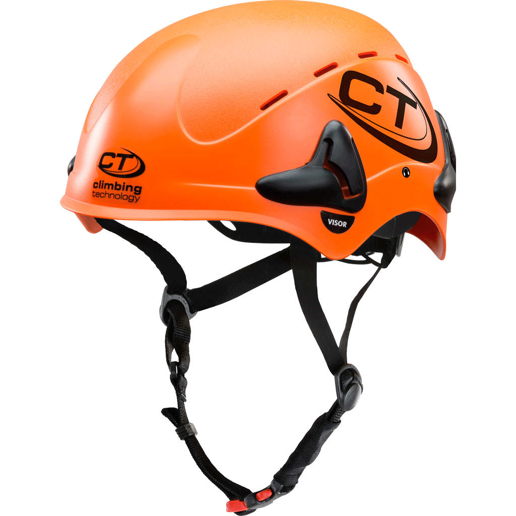 Climbing Technology WORK SHELL Ventilated Work Helmet - SecureHeights