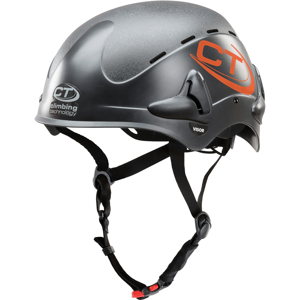 Climbing Technology WORK SHELL Ventilated Work Helmet - SecureHeights