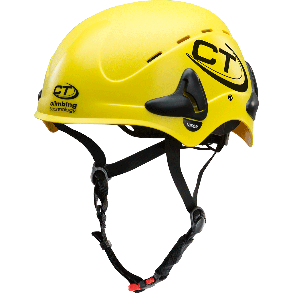 Climbing Technology WORK SHELL Ventilated Work Helmet - SecureHeights