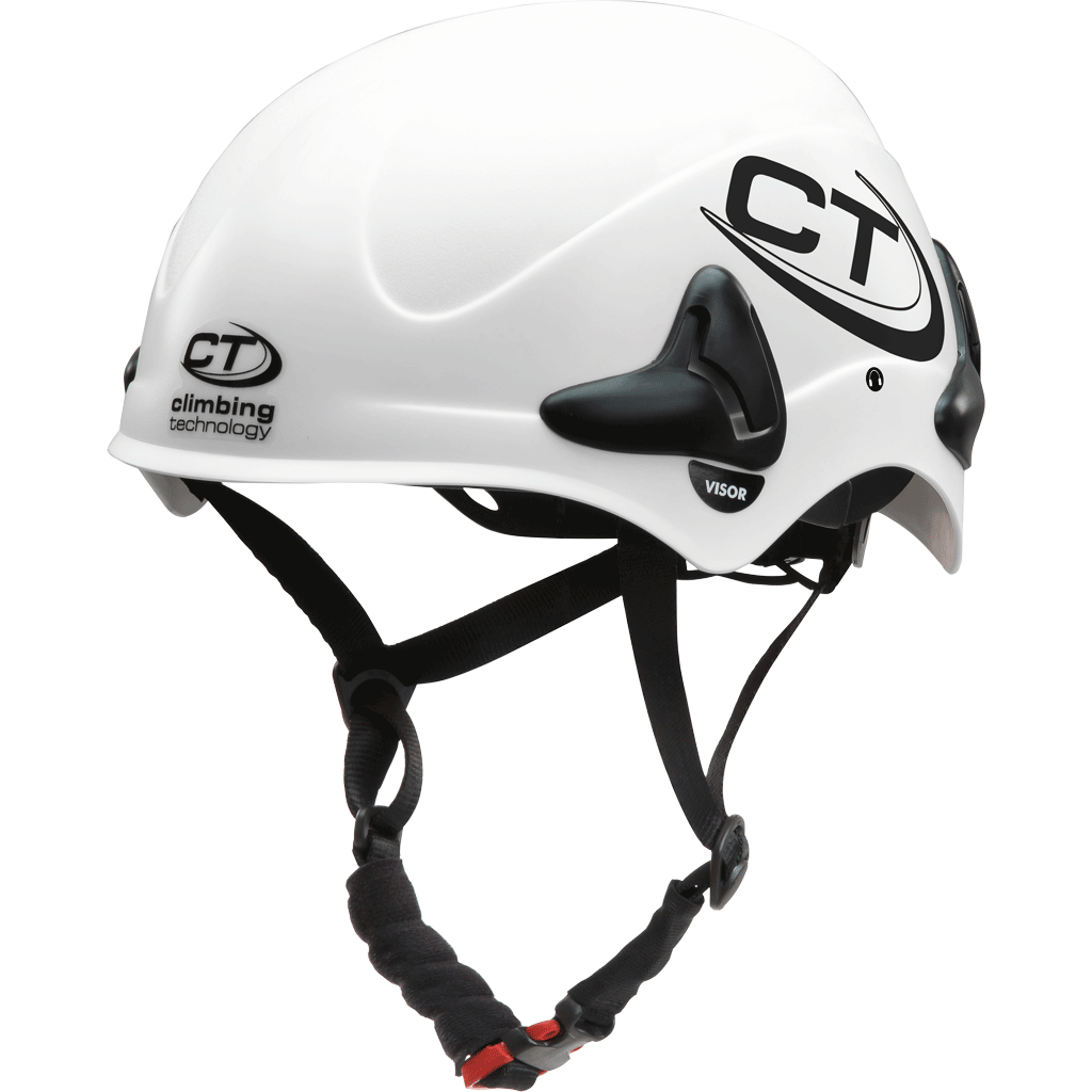 Climbing Technology WORK SHELL+ Ventilated Work Helmet - SecureHeights