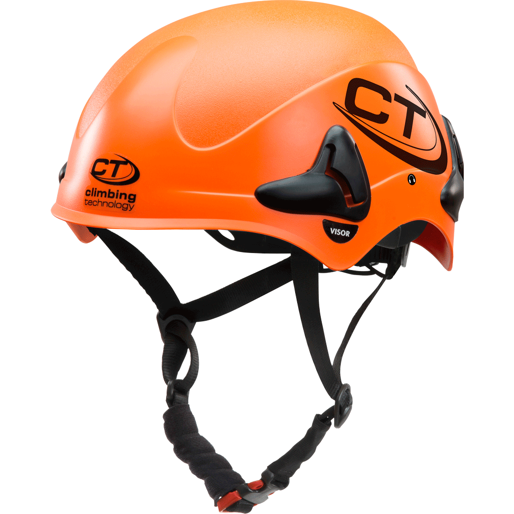 Climbing Technology WORK SHELL+ Ventilated Work Helmet - SecureHeights