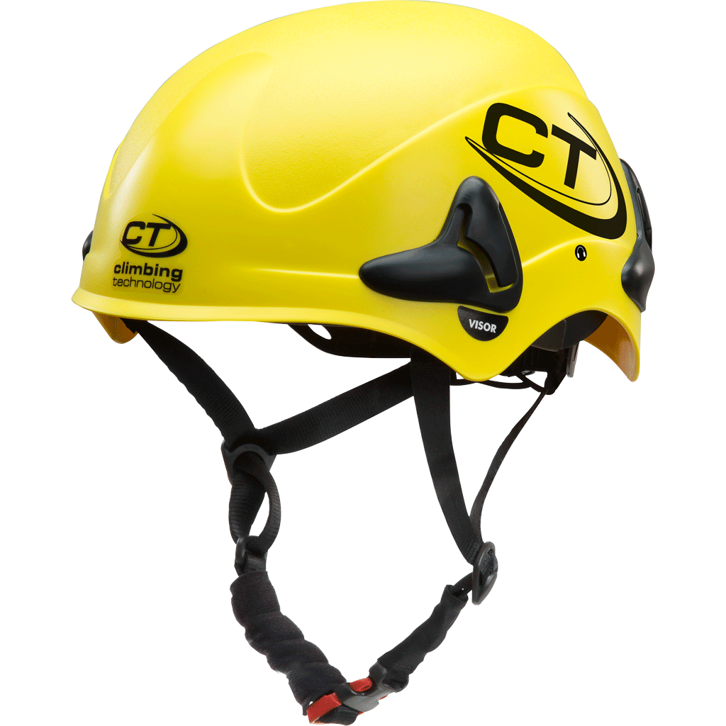 Climbing Technology WORK SHELL+ Ventilated Work Helmet - SecureHeights