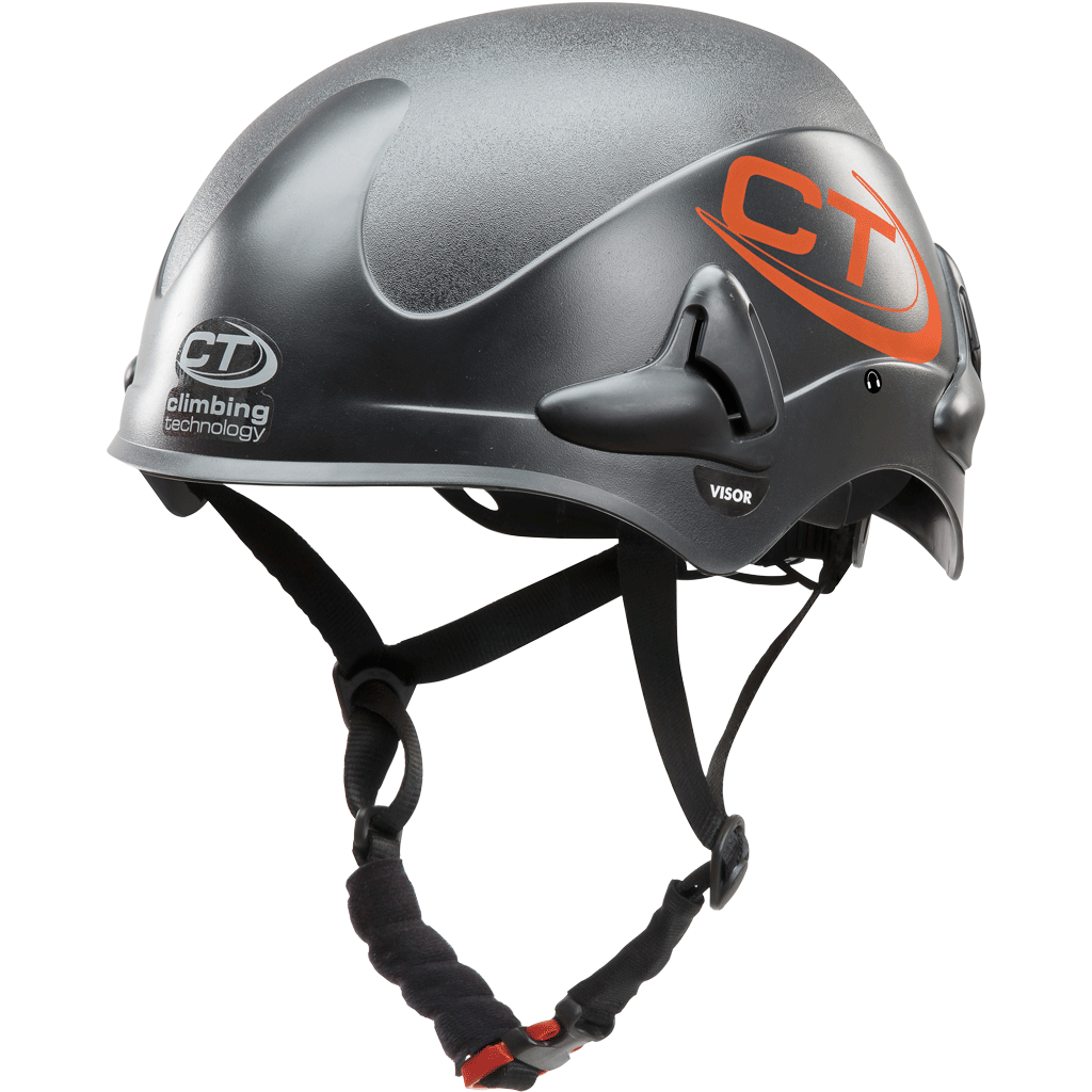 Climbing Technology WORK SHELL+ Ventilated Work Helmet - SecureHeights