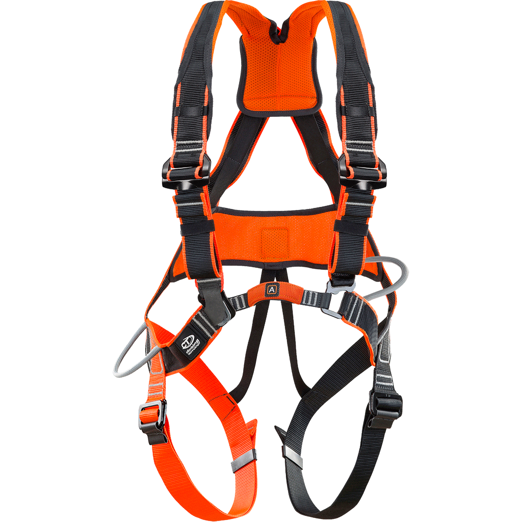 Aztek Work Restraint Buy Climbing Technology WORK TEC Fall Restraint Harness | SecureHeights