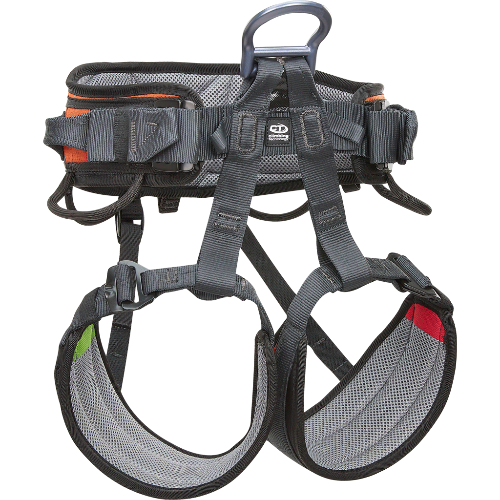 Climbing Technology XARRIER Rope Access Seat Harness - SecureHeights