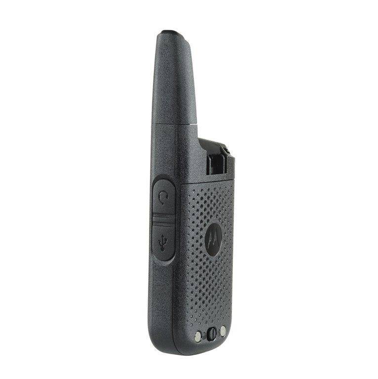 Motorola XT185 Licence Free PMR446 Two Way Radio Walkie Talkie Twin Pack - SecureHeights
