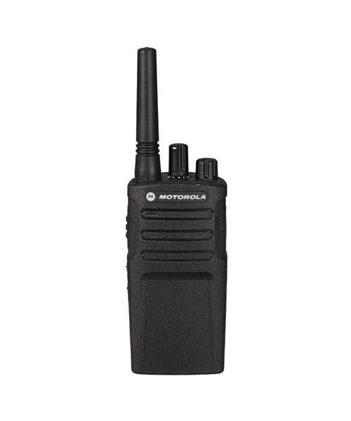 Motorola XT420 Licence Free PMR446 Two Way Radio Walkie Talkie with Charger - SecureHeights