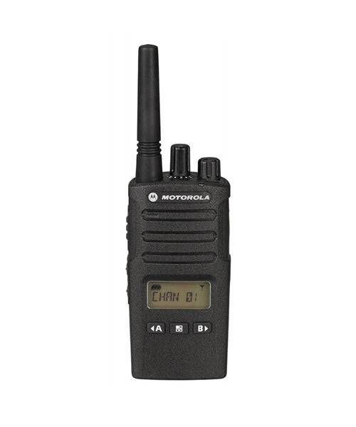 Motorola XT460 Licence Free PMR446 Two Way Radio Walkie Talkie with Charger - SecureHeights