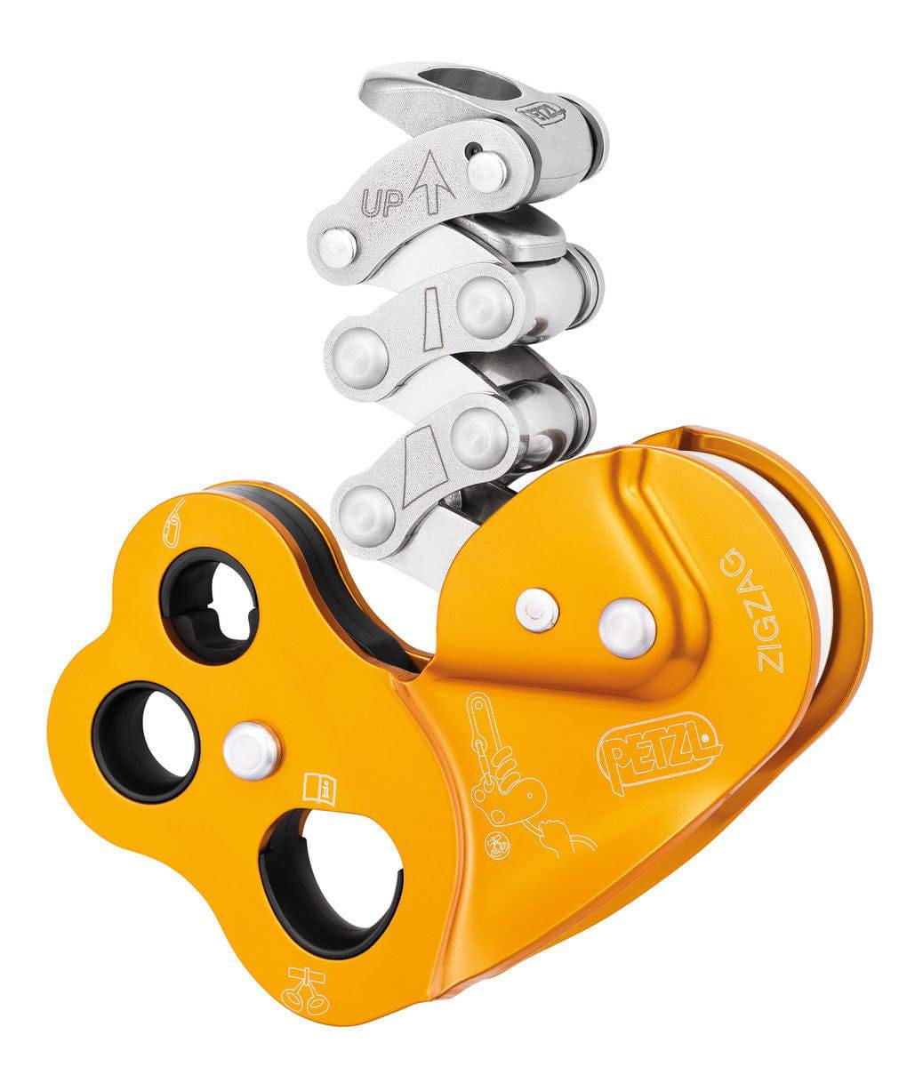 Petzl ZIGZAG Tree Care Mechanical Prusik D022AA00 - SecureHeights