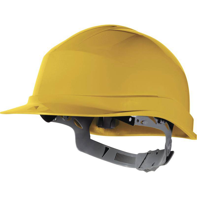 DeltaPlus ZIRCON 1 Manual Adjustment Safety Helmet - SecureHeights