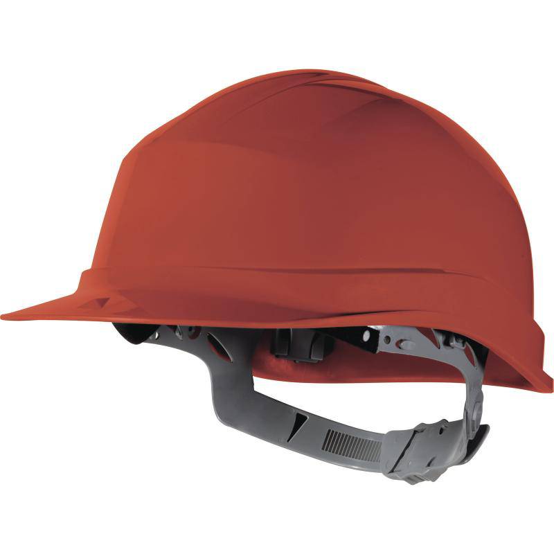 DeltaPlus ZIRCON 1 Manual Adjustment Safety Helmet - SecureHeights