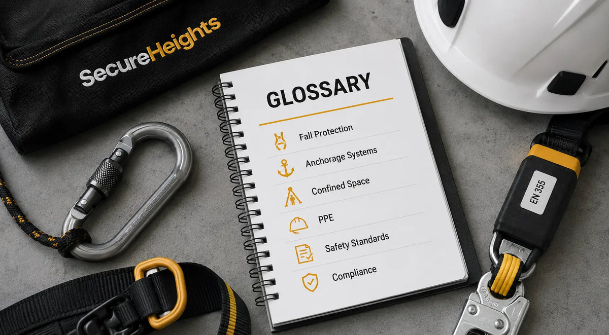 Height Safety Glossary