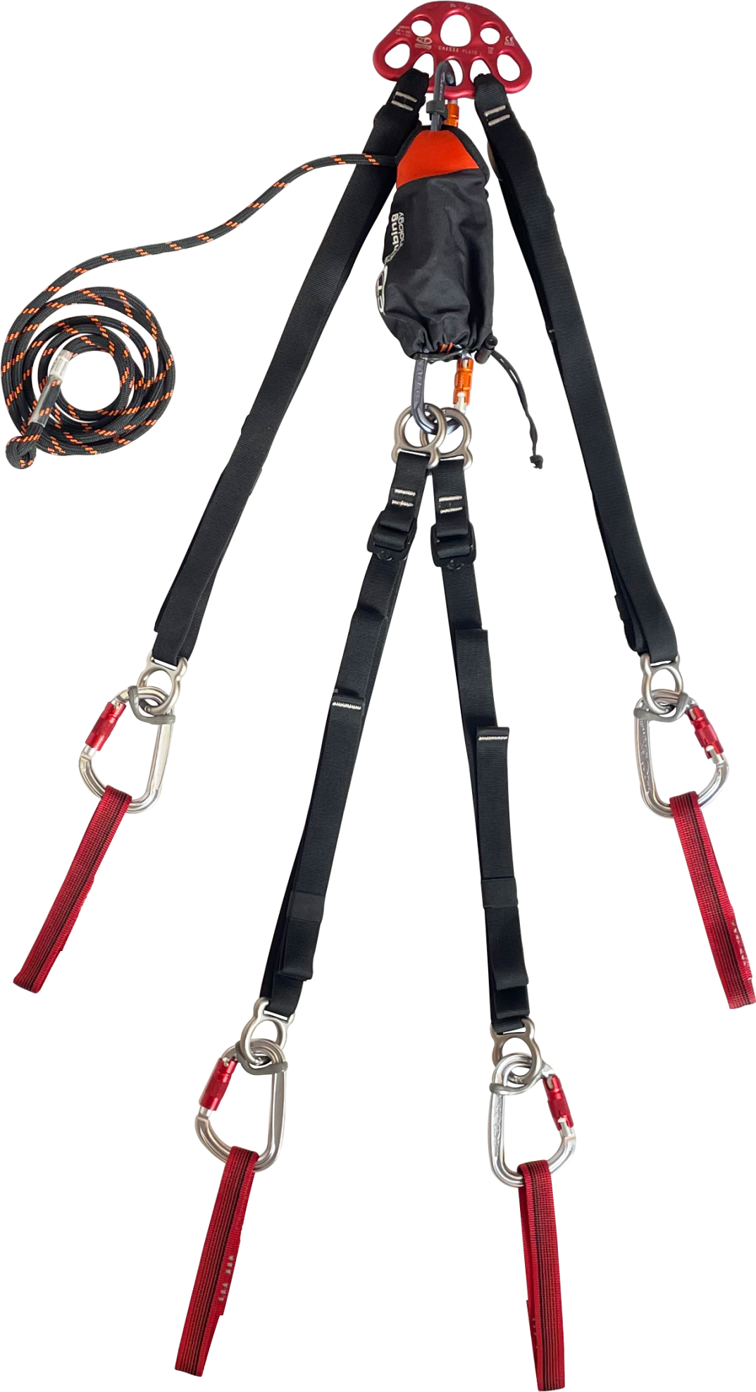 Skylotec ultraFLEX PRO Flexible Tilting Device SAN-0097-P - SecureHeights