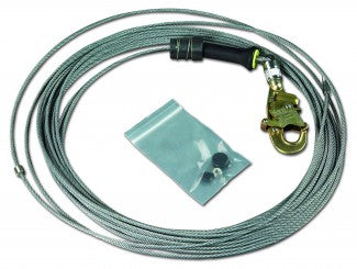 3M DBI SALA 40m FAST-Line Galvanised Cable Replacement Assembly For Sealed-Blok Self Retracting Lifeline 3900112 - Rosafety