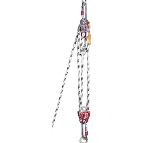 CAMP Safety DRYAD PRO Compact Prusik Double Pulley 2157 - Rosafety